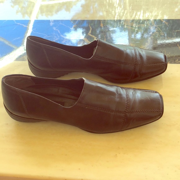 paul green slip on shoes